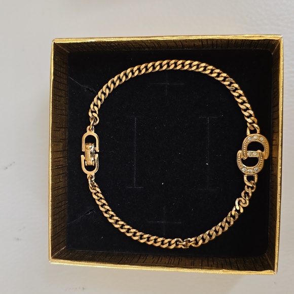 Dior vintage  bracelet - Picture 2 of 4